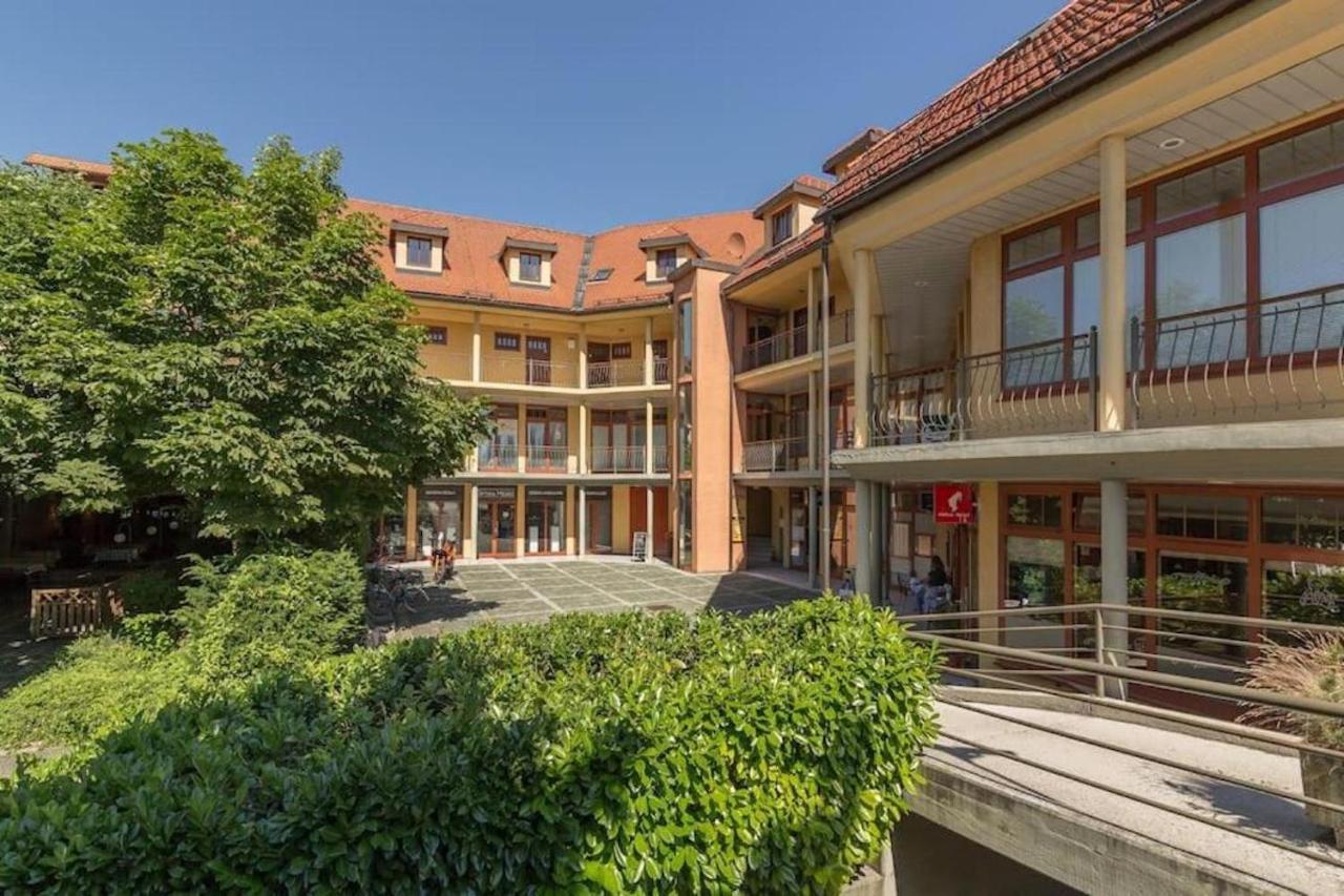 Apartment Center Bled Buitenkant foto