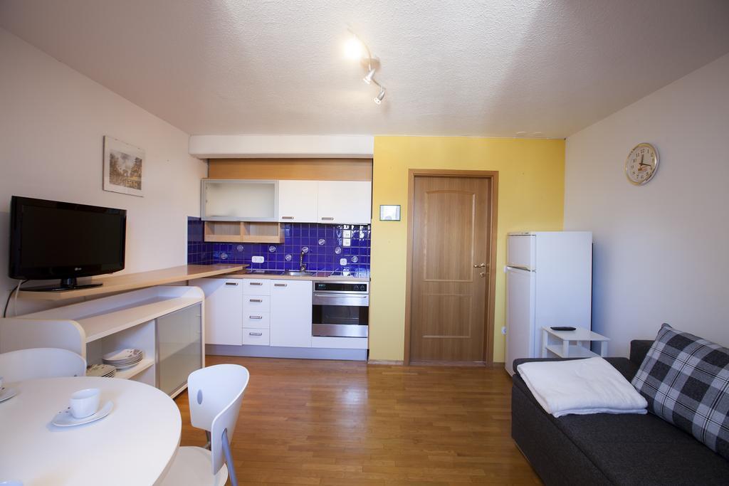 Apartment Center Bled Buitenkant foto