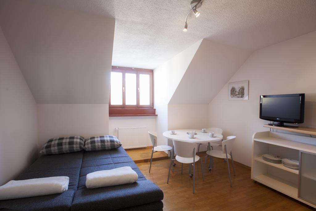 Apartment Center Bled Buitenkant foto