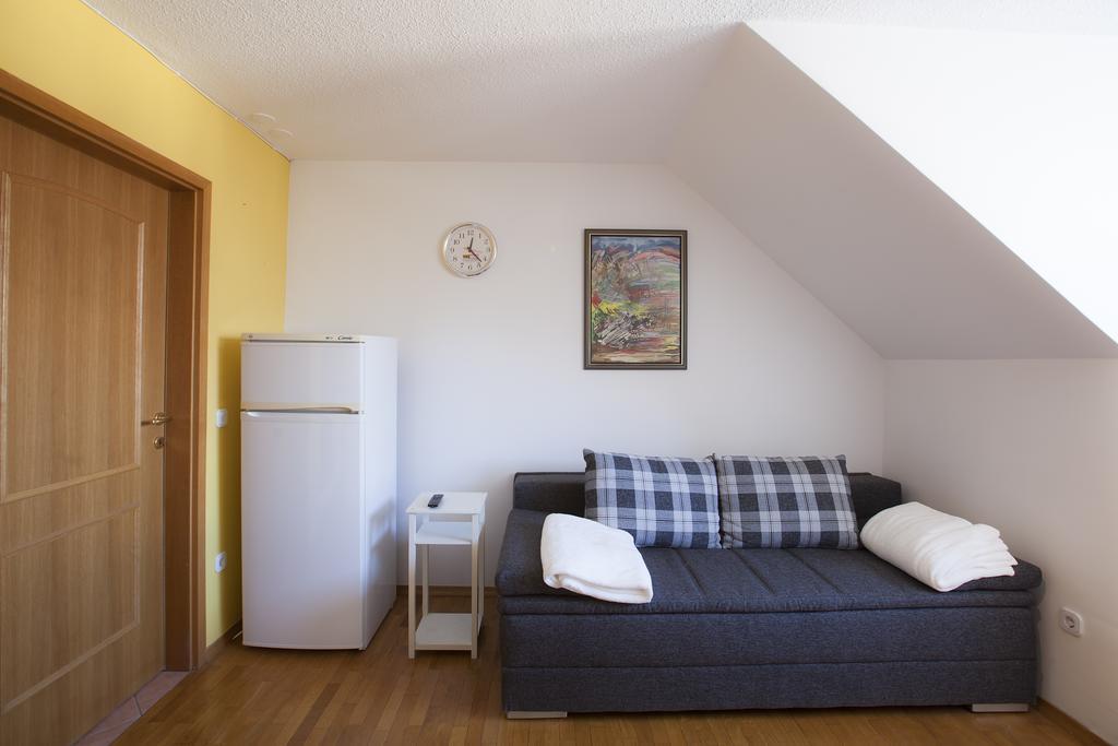 Apartment Center Bled Buitenkant foto