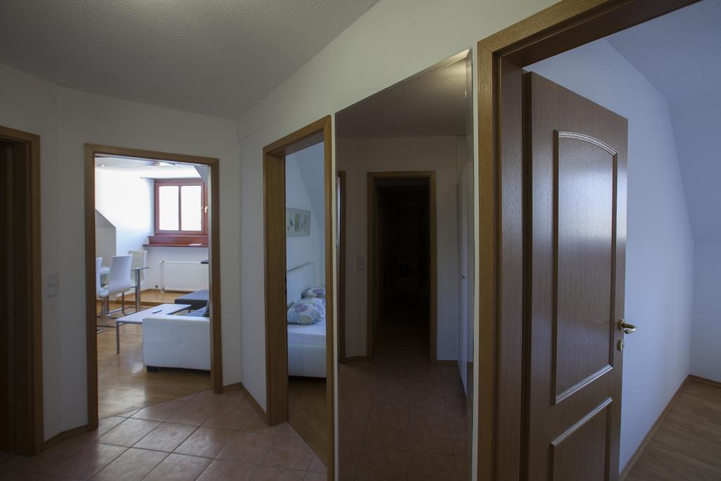 Apartment Center Bled Buitenkant foto