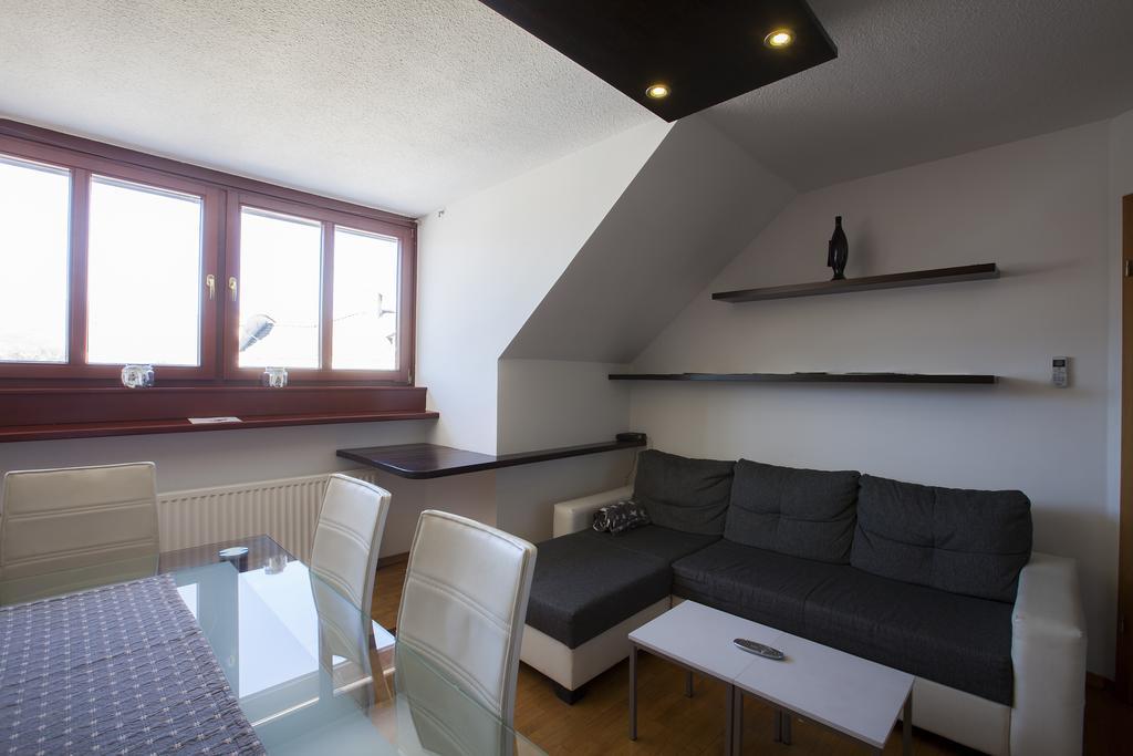 Apartment Center Bled Buitenkant foto
