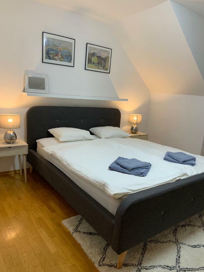 Apartment Center Bled Buitenkant foto