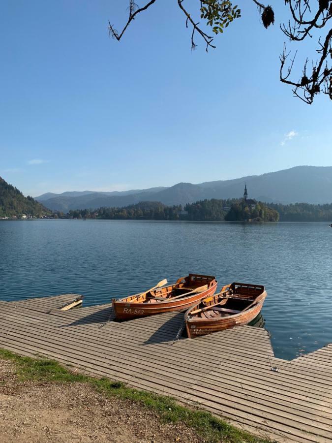 Apartment Center Bled Buitenkant foto